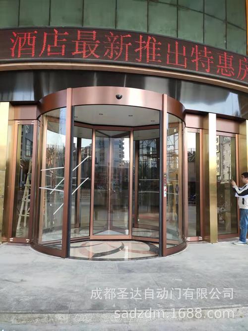南宁湘桂酒店三翼旋转门 厂家批发销售与维修服务指南